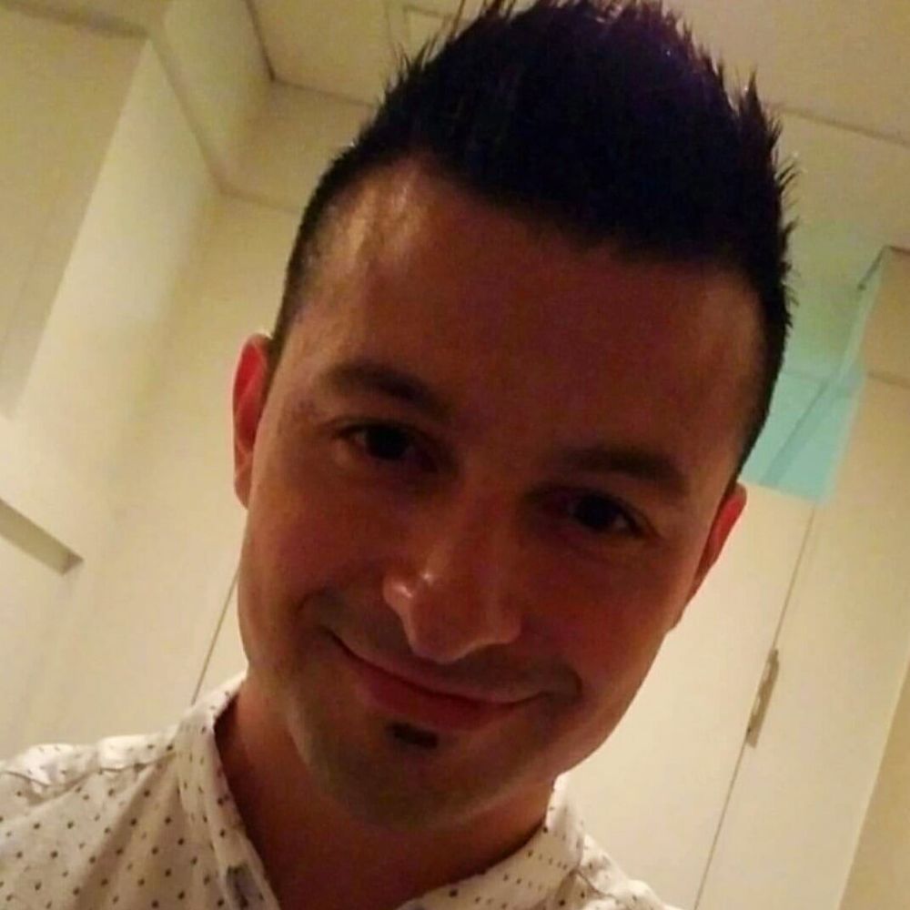 Meet your Posher, Antonio